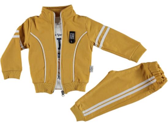 Комплект одежды на мальчика 6-24 мес., арт.379145 ОПТ фото 3