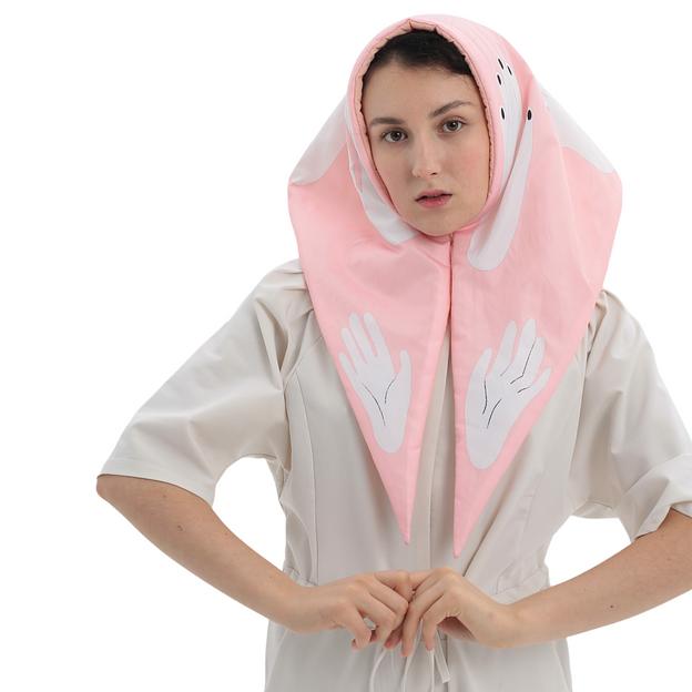 Косынка «Hands» фото 5