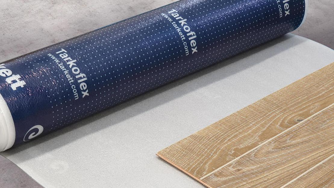 Пробковая подложка под напольные покрытия ОПТ фото 2