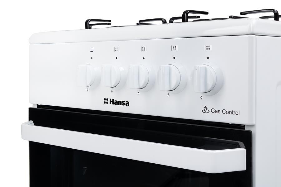 Газовая плита FCGW510029A 1193643 HANSA фото 2