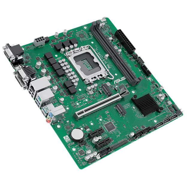 Материнская плата ASUS PRO H810M-C-CSM фото 5