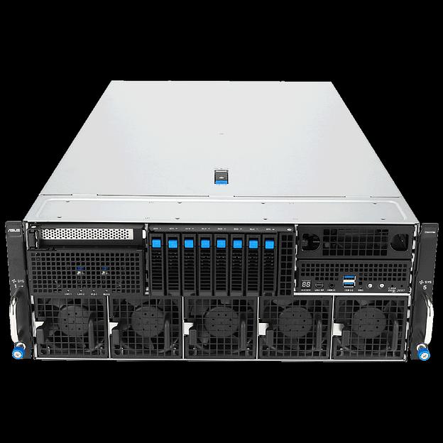 Платформа системного блока ASUS ESC8000-E12P-SKU1 фото 2