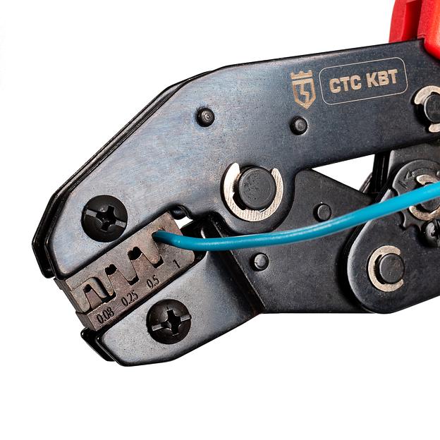 Пресс-клещи СТС-Д серия ПРОФИ фото 4