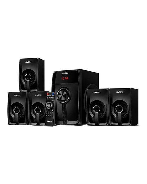 Колонки SVEN HT-202  черный SV-018177 фото 1