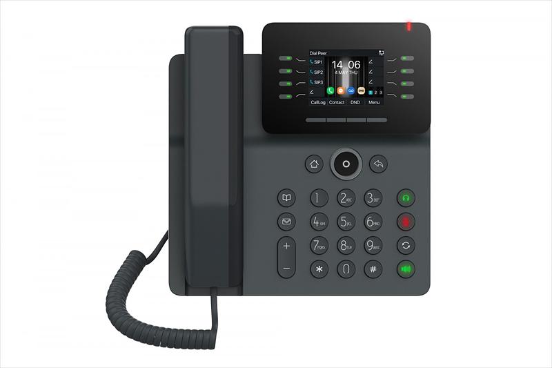 Телефон IP Phone (V63) фото 2
