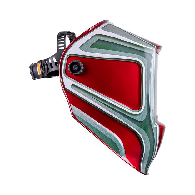 Маска сварщика Gefest Вектор Foxweld 5296 фото 4