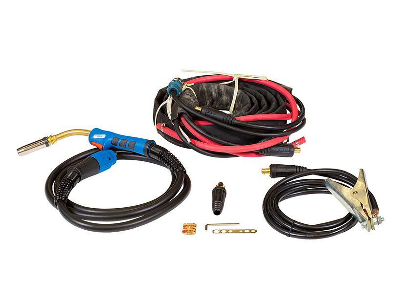 Сварочный инвертор TECH MIG 3500 (N222) фото 3