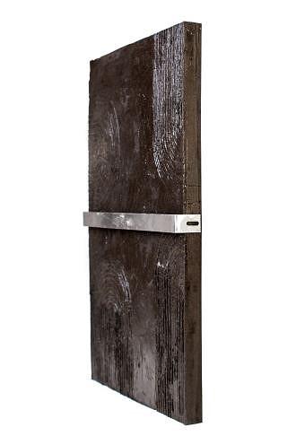 Радиатор отопления — полотенцесушитель для ванной комнаты ЭСТЕТИКА MAXI + фото 6