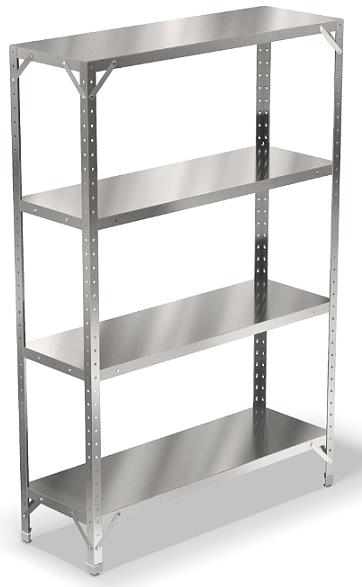 Стеллажи СР-20/906ц (900x600x2000 мм) фото 1