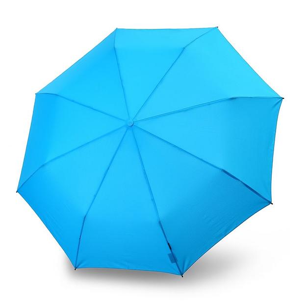 Зонт Knirps автомат E.200 Medium Duomatic AQUA 95 1200 6451 фото 1