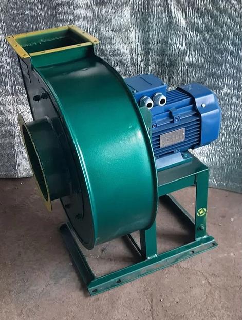 Вентилятор пылевой ВРП 3.15 3 кВт 3000 фото 3