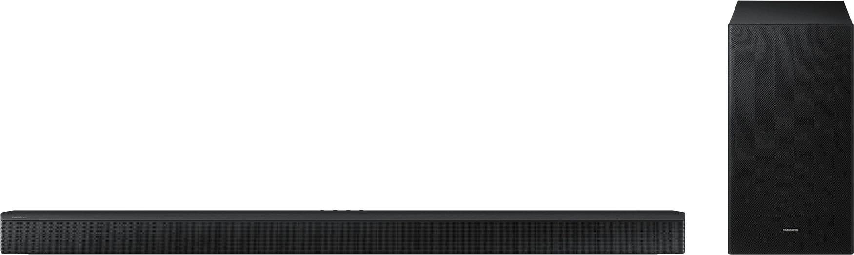 Саундбар Samsung HW-B750D/RU 3.1 430Вт черный фото 2