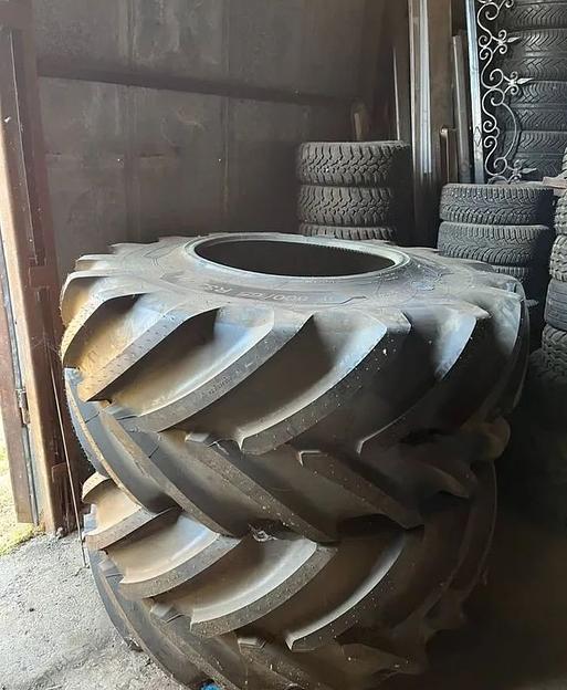 Шины Michelin X Line Energy D2 65 R32 181F фото 7