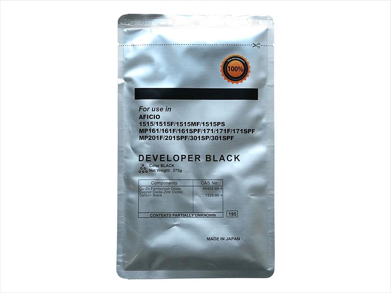 Девелопер Cet CET8881 для Ricoh Aficio 1515/MP161/MP171/MP201 45000стр. фото 1