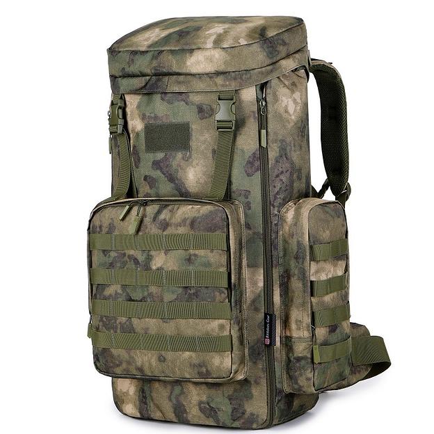 Тактическая Сумка Rittlekors Gear RG7522 Камуфляж руины ОПТ фото 3