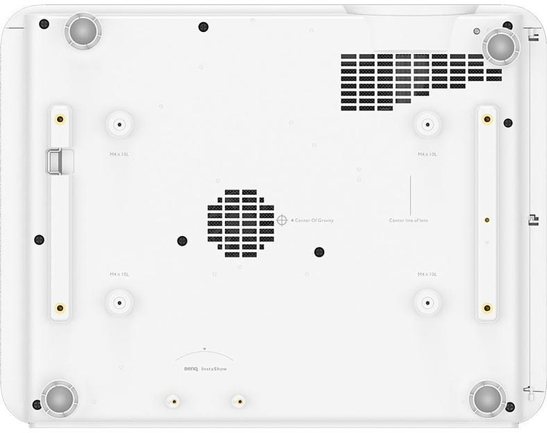 Лазерный проектор BenQ LU950 DLP фото 7