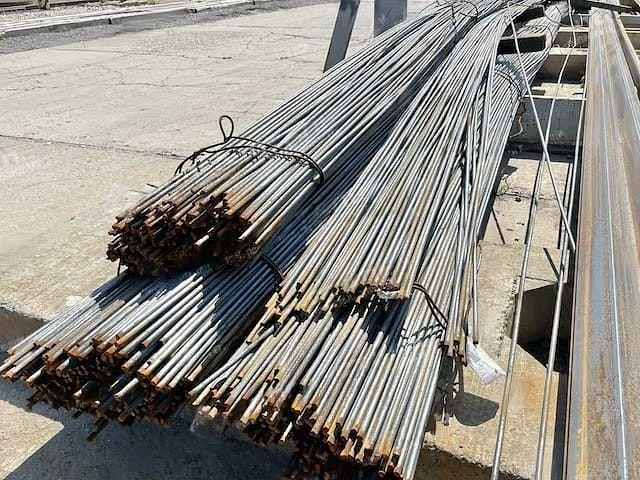 Круг стальной фото 5