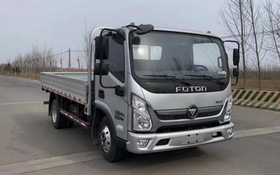 Грузовой автомобиль Foton BJ1045V9JDA-AB2 фото 1