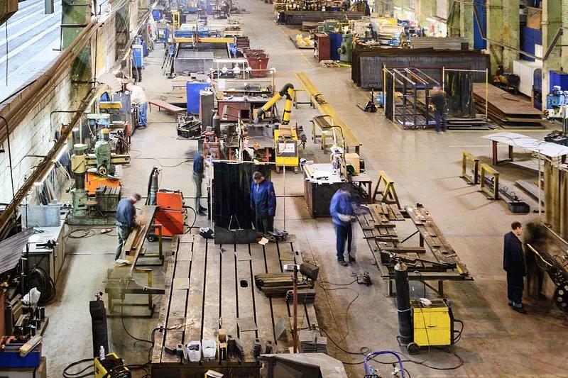 Изготовление металлоизделий, нестандартных металлоизделий фото 1