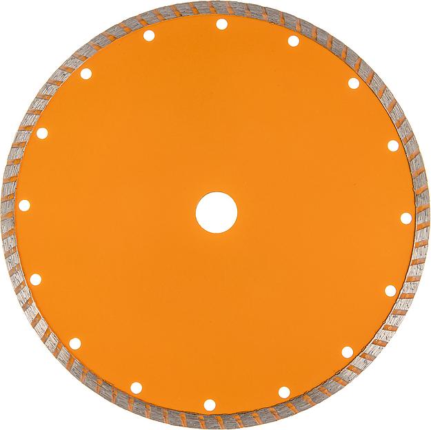 Диск алмазный по камню Вихрь 73/10/3/18 d=230мм d(посад.)=22.2мм (угловые шлифмашины) фото 3