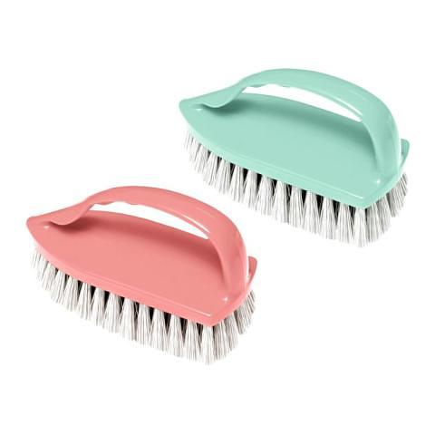 Щетка-утюжок, жесткая щетина, York ЭКО 14,5см (040010) фото 1