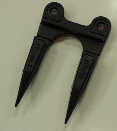 Палец противорежущий на комбайн «Claas», модель 5196001 ОПТ фото 1