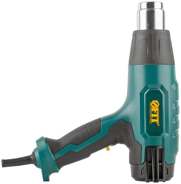 Фен технический 2000 Вт, 60/400/600 C, 300/500/500 л/мин фото 5