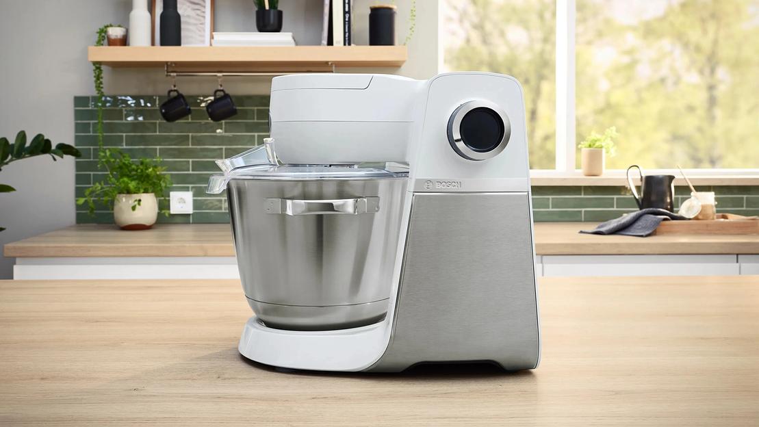 Кухонная машина Bosch MUMS6EW00 планетар.вращ. фото 6
