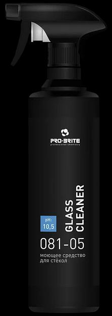 Универсальное средство для стёкол и зеркал GLASS CLEANER ОПТ фото 1