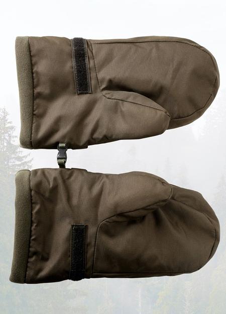 Краги зимние таслан ОПТ фото 3