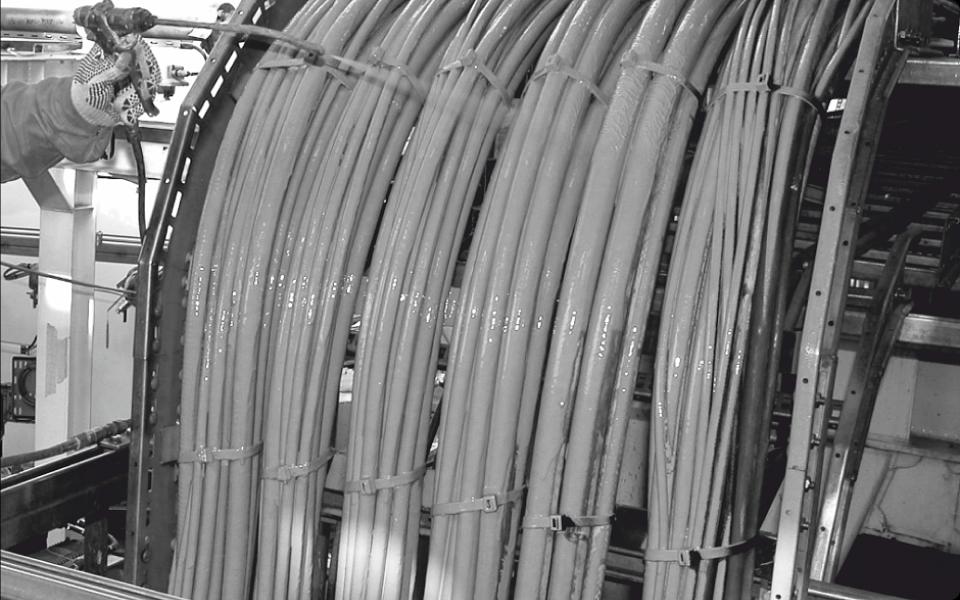 Краска огнезащитная водно-дисперсионная для кабеля и кабельных линий «КЕДР-КБ» ОПТ фото 2