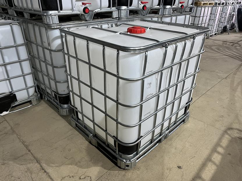 Еврокуб Б/У с НДС на металле пропаренный фото 2