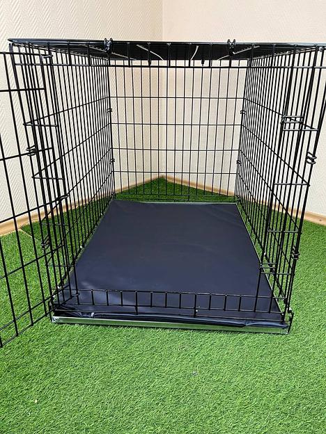 Лежанка в клетку №5 фото 7