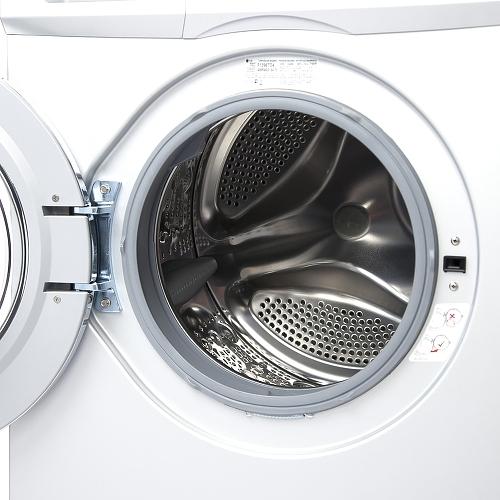 Стиральная машина LG F1296TD4 класс: A загр.фронтальная макс.:8кг серебристый фото 2