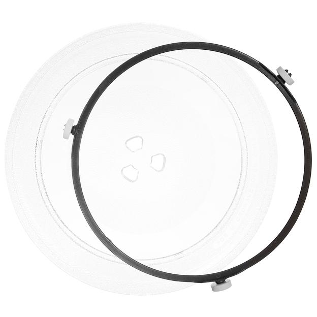 Микроволновая Печь Hyundai HYM-D3027 20л. 700Вт белый фото 5