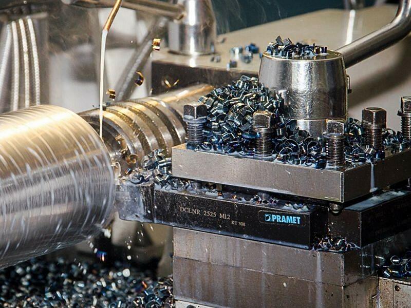 Обработка металла на ЧПУ фото 1