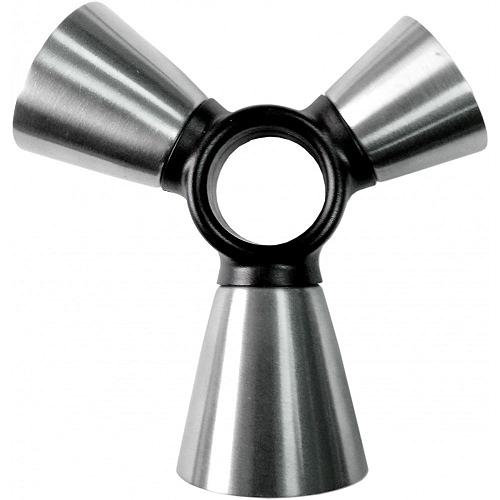 Джиггер 15/22/30 мл. d=34/38/40 мм. h=102 мм. нерж. VB /1/ фото 1