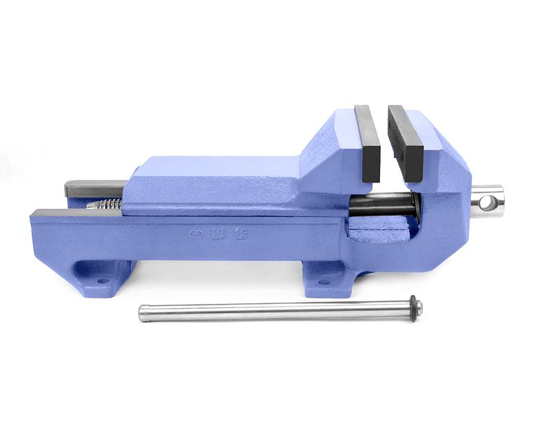 Тиски слесарные ТСЧ-200 Н Гомель с поверкой фото 1