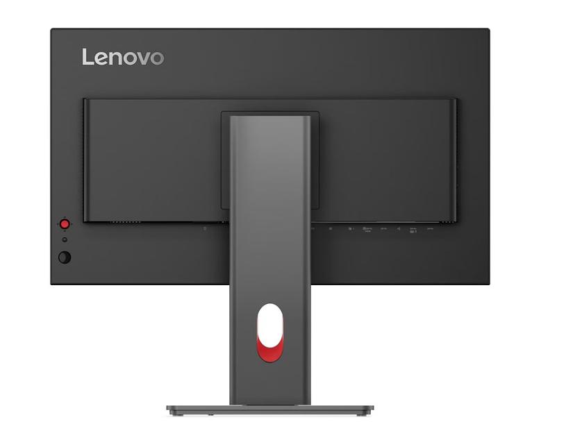 Монитор Lenovo 23,8" P24QD-40, 16:9, IPS, QHD, 4ms, 300cd, 120Hz, HDMI, DP, USB, USB-C, LAN, HAS фото 5