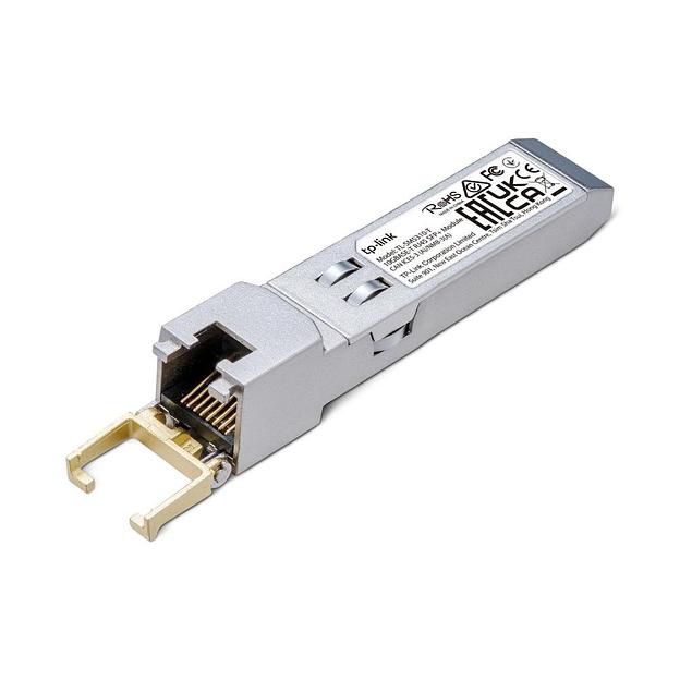 Модуль SFP+ TP-Link TL-SM5310-T 10GBASE-T RJ45 30 метров фото 3