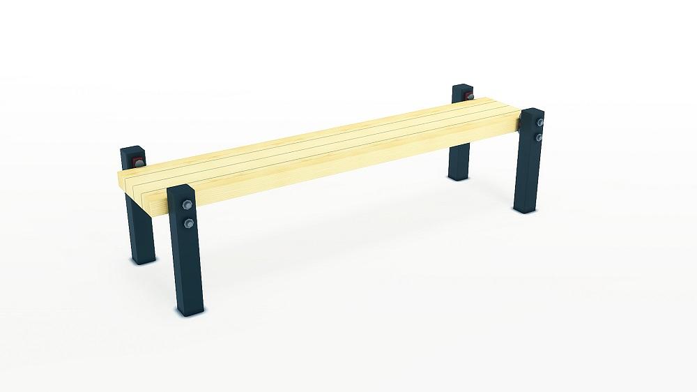 Лавочка для отдыха фото 1