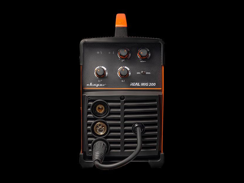 Сварочный инвертор REAL MIG 200 (N24002N) фото 2