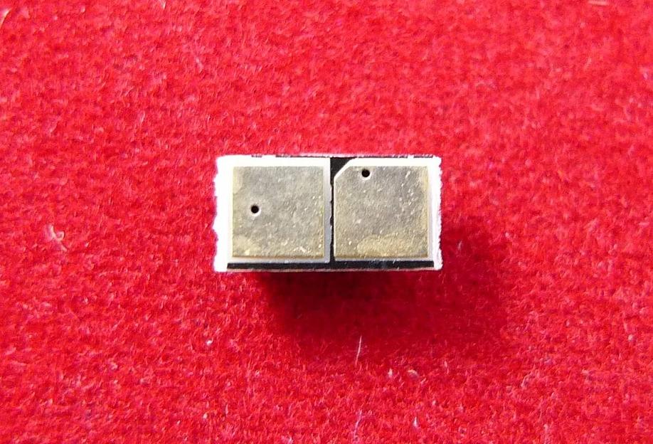 Чип Canon iR C5535/C5540/C5550/C5560 (C-EXV51HTY) Yellow, 60K ELP Imaging® фото 1