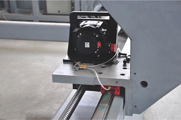 Станок гидроабразивной резки для точной резки листов большой толщины PLG-3060 фото 8