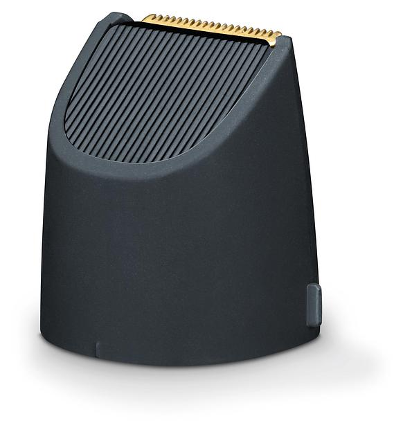 Триммер Beurer HR4000 черный (насадок в компл:4шт) фото 3