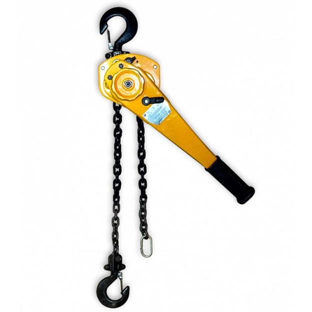 Ручная рычажная таль (6т, 3м) RH-6T-3M фото 1