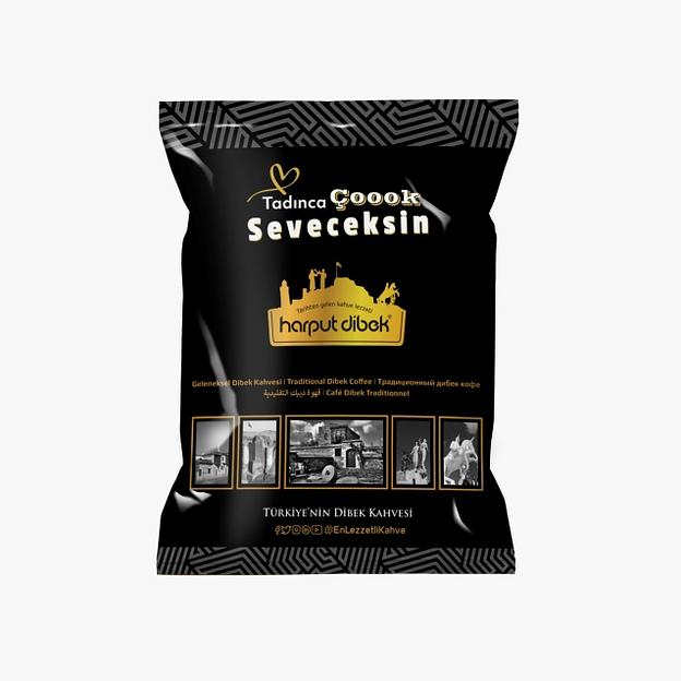 Кофе Turkish Coffe молотый м/у 100 г, опт фото 1