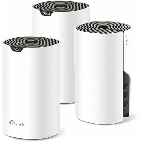 Маршрутизатор Mesh-система Wi-Fi 5 TP-Link Deco S7 (3-pack) фото 1