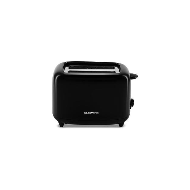 Тостер StarWind ST7002, черный фото 1