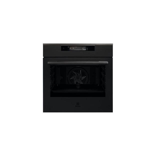 Духовой шкаф Electrolux KOEAP31WT, черный фото 1